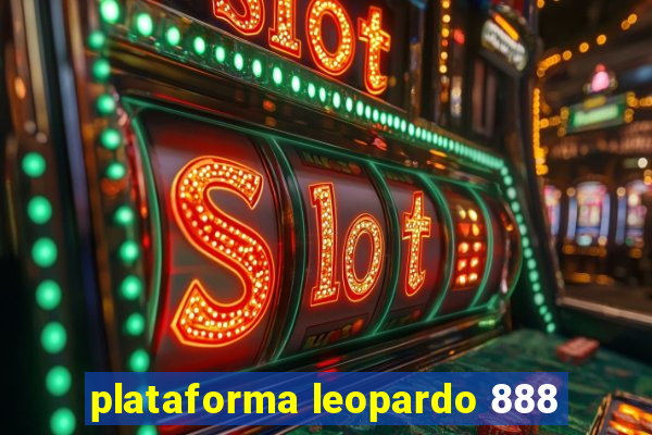 plataforma leopardo 888